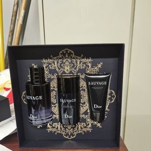 Doir sauvage  Gift set